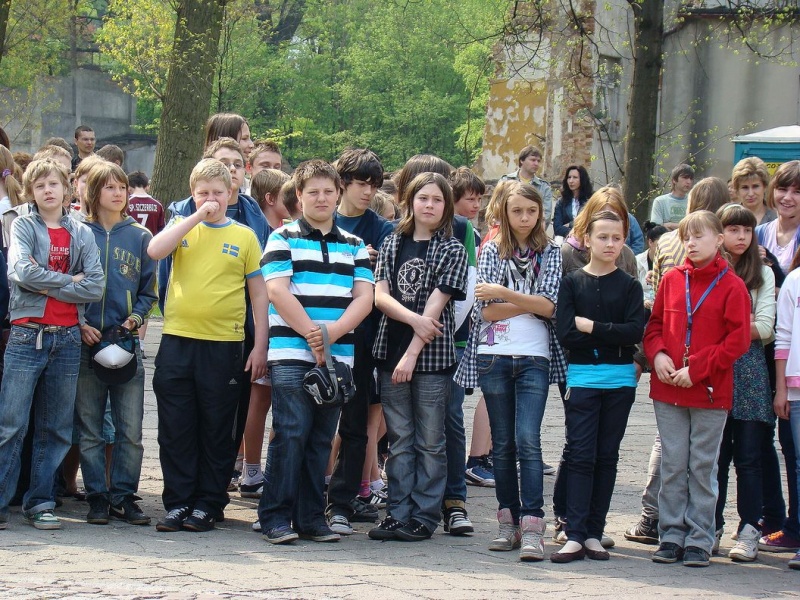 Zdjęcie w galerii na portalu naszwodzislaw.com: Chlubna karta historii Rydułtów wiadomości z regionu