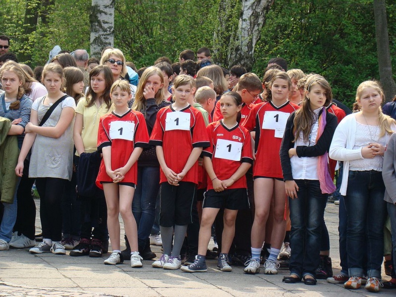 Zdjęcie w galerii na portalu naszwodzislaw.com: Chlubna karta historii Rydułtów wiadomości z regionu