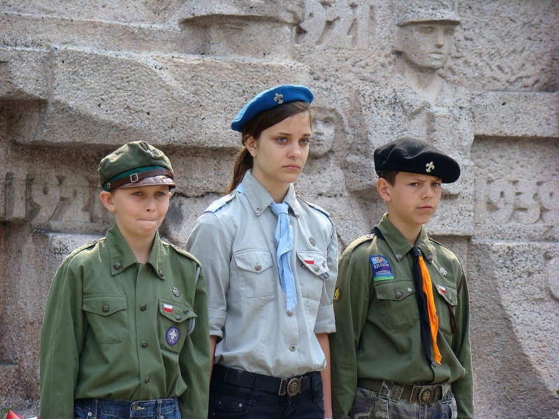 Zdjęcie w galerii na portalu naszwodzislaw.com: Chlubna karta historii Rydułtów wiadomości z regionu