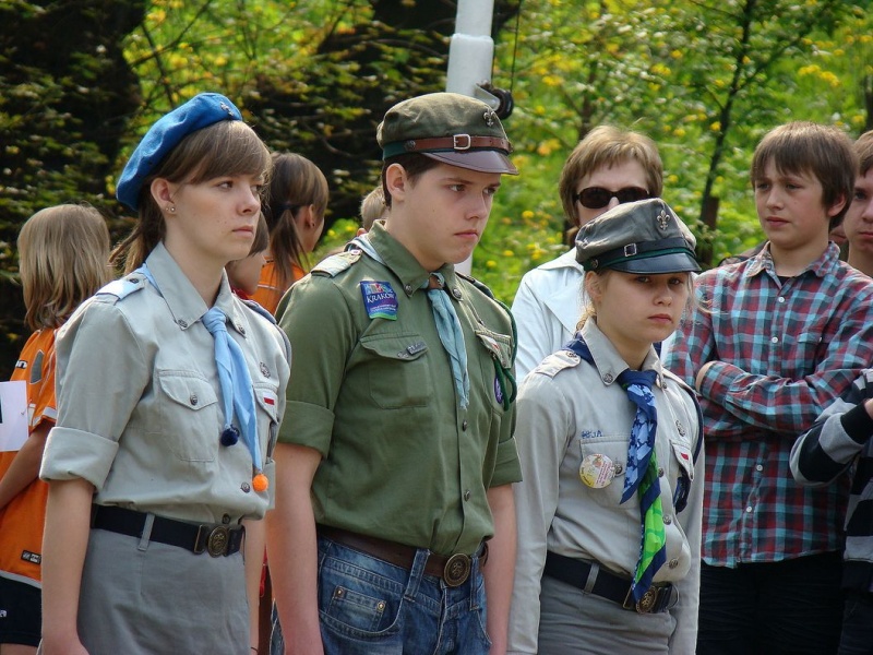 Zdjęcie w galerii na portalu naszwodzislaw.com: Chlubna karta historii Rydułtów wiadomości z regionu