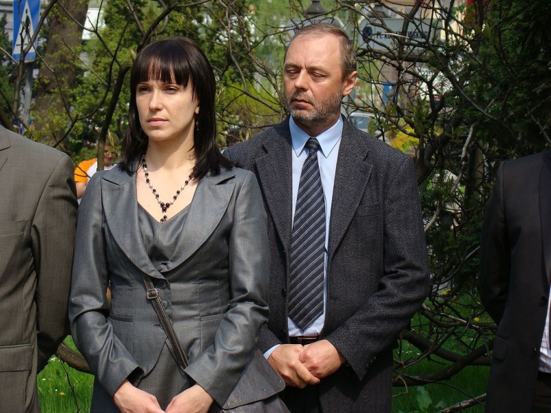 Zdjęcie w galerii na portalu naszwodzislaw.com: Chlubna karta historii Rydułtów wiadomości z regionu