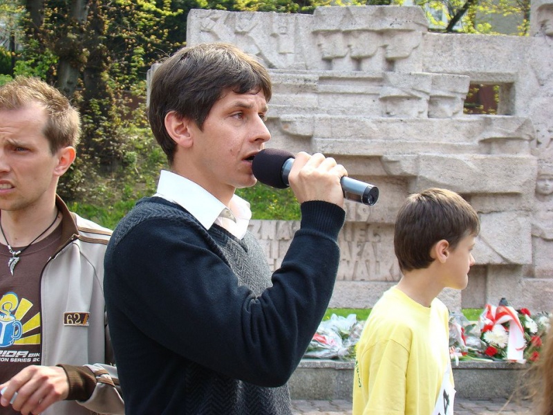 Zdjęcie w galerii na portalu naszwodzislaw.com: Chlubna karta historii Rydułtów wiadomości z regionu