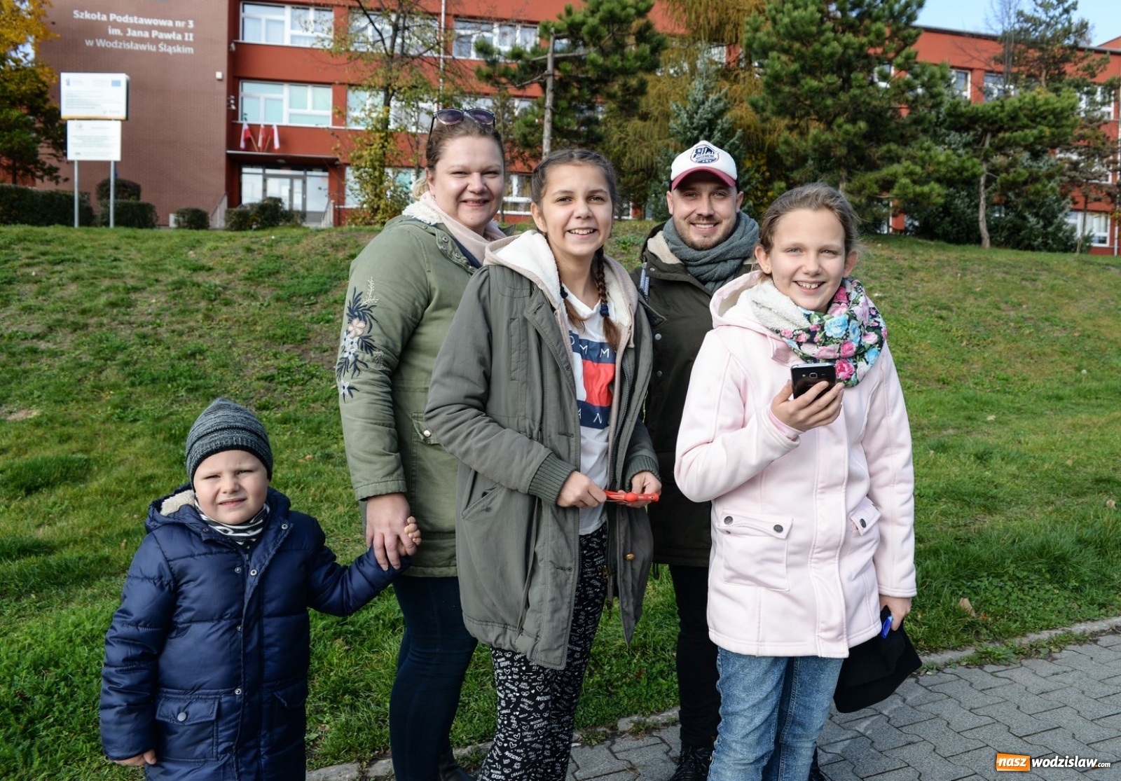 Zdjęcie w galerii na portalu naszwodzislaw.com: Grając odkrywali Wodzisław Śląski na nowo wiadomości z regionu