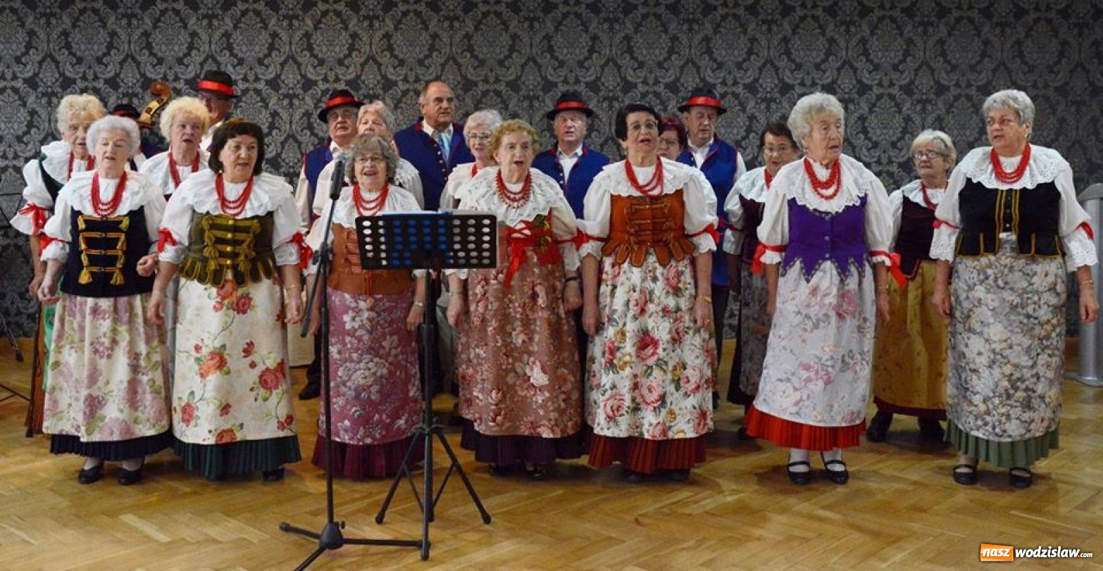Zdjęcie w galerii na portalu naszwodzislaw.com: We dwoje idą przez życie. Małżeńskie jubileusze w Wodzisławiu Śląskim [FOTO] wiadomości z regionu
