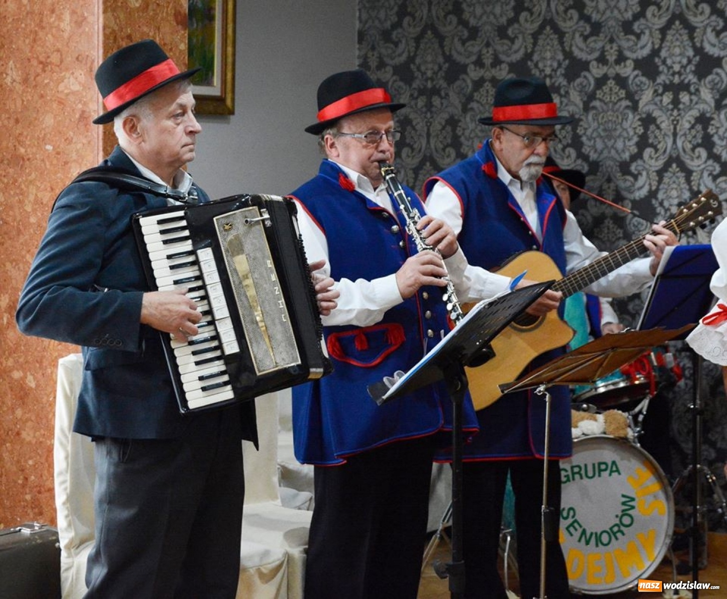 Zdjęcie w galerii na portalu naszwodzislaw.com: We dwoje idą przez życie. Małżeńskie jubileusze w Wodzisławiu Śląskim [FOTO] wiadomości z regionu