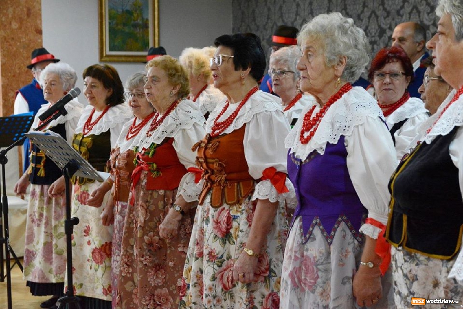 Zdjęcie w galerii na portalu naszwodzislaw.com: We dwoje idą przez życie. Małżeńskie jubileusze w Wodzisławiu Śląskim [FOTO] wiadomości z regionu