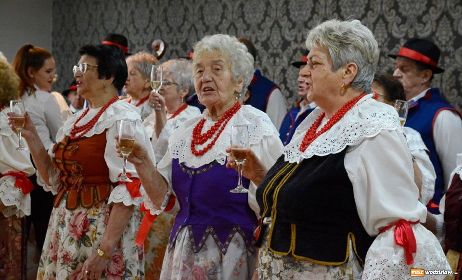Zdjęcie w galerii na portalu naszwodzislaw.com: We dwoje idą przez życie. Małżeńskie jubileusze w Wodzisławiu Śląskim [FOTO] wiadomości z regionu