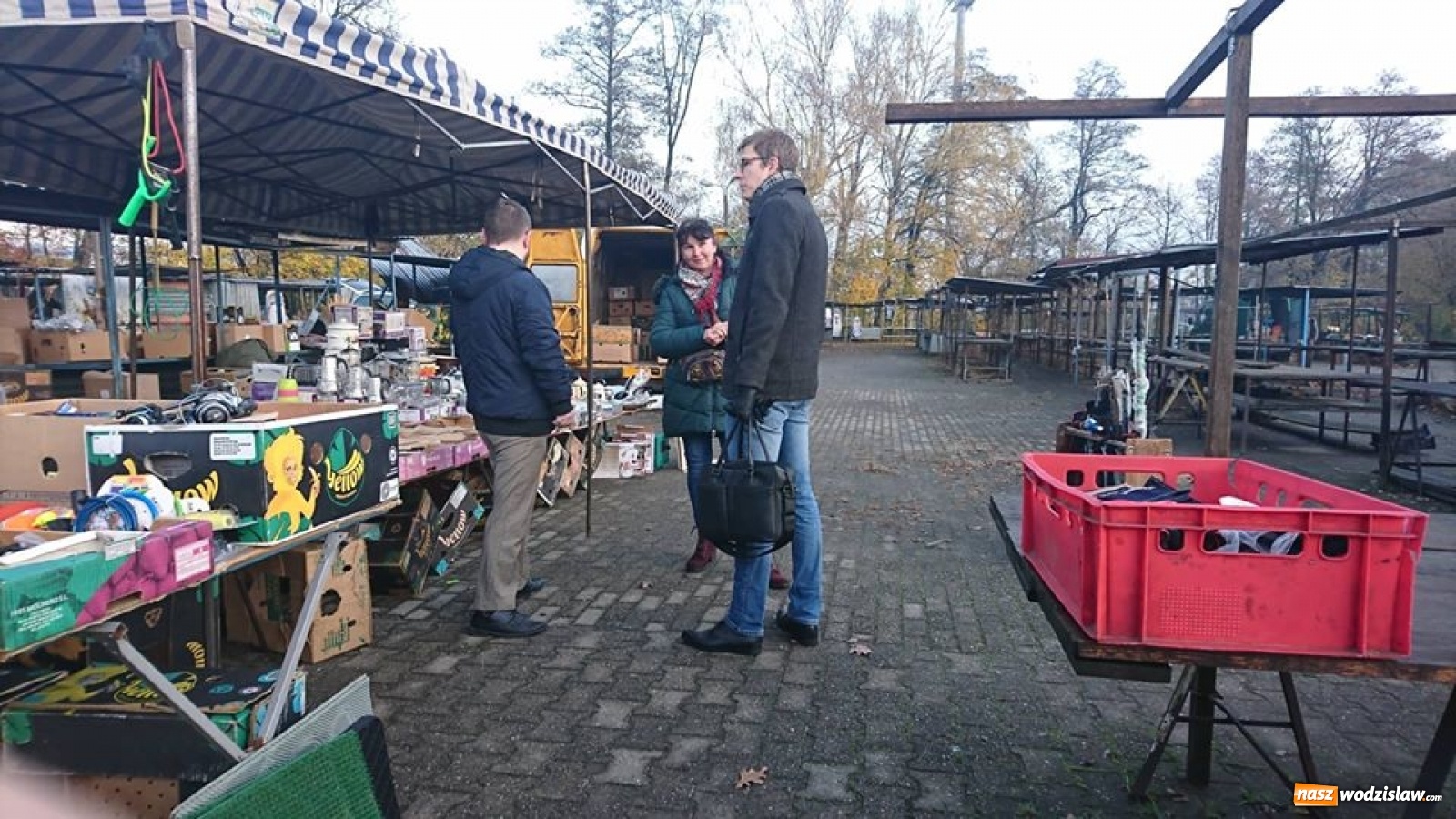 Zdjęcie w galerii na portalu naszwodzislaw.com: Opłata targowa w Wodzisławiu Śląskim zostanie zlikwidowana? wiadomości z regionu