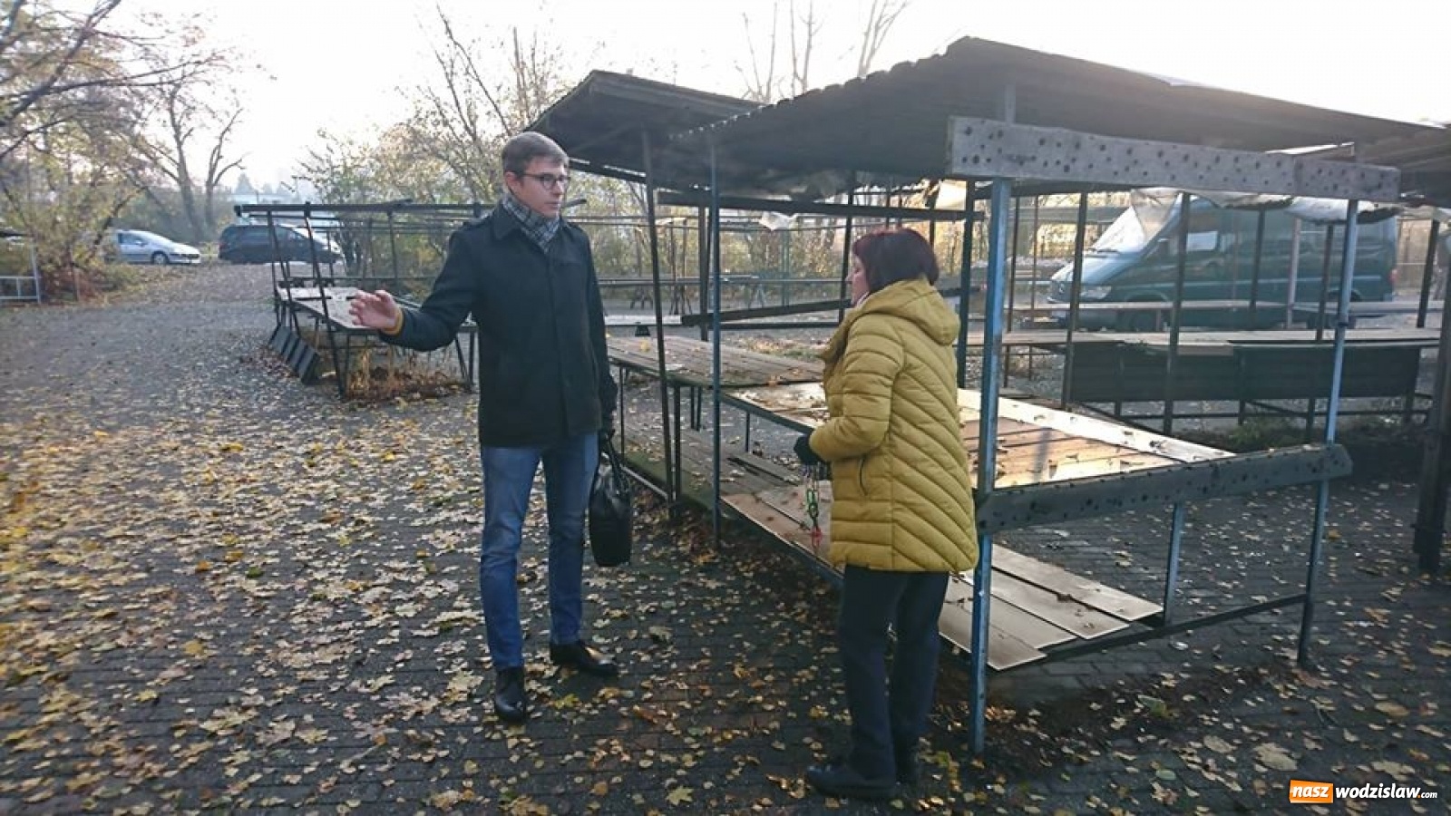 Zdjęcie w galerii na portalu naszwodzislaw.com: Opłata targowa w Wodzisławiu Śląskim zostanie zlikwidowana? wiadomości z regionu