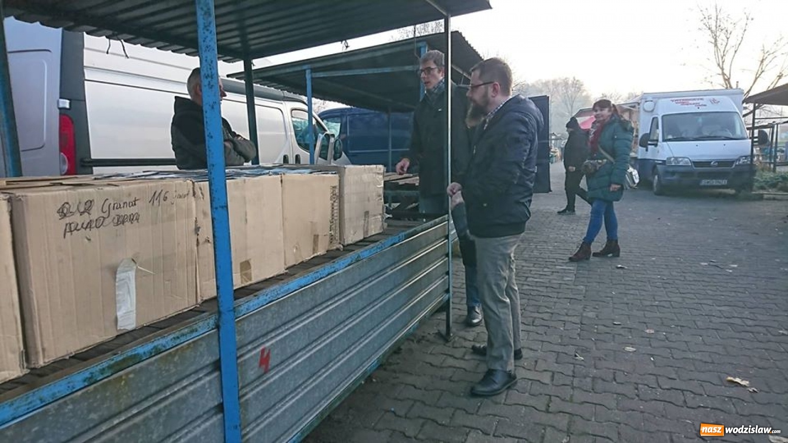 Zdjęcie w galerii na portalu naszwodzislaw.com: Opłata targowa w Wodzisławiu Śląskim zostanie zlikwidowana? wiadomości z regionu