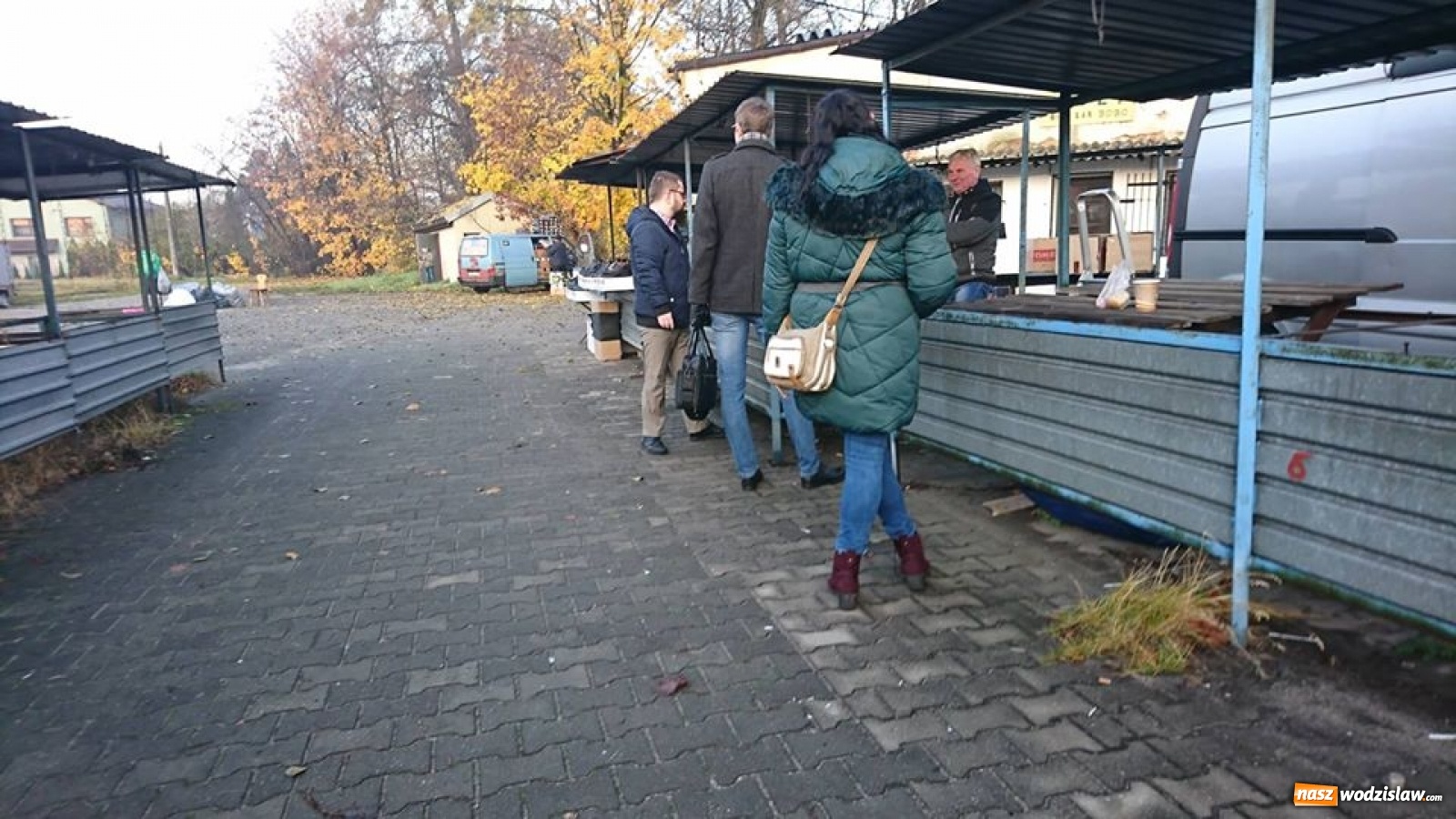 Zdjęcie w galerii na portalu naszwodzislaw.com: Opłata targowa w Wodzisławiu Śląskim zostanie zlikwidowana? wiadomości z regionu