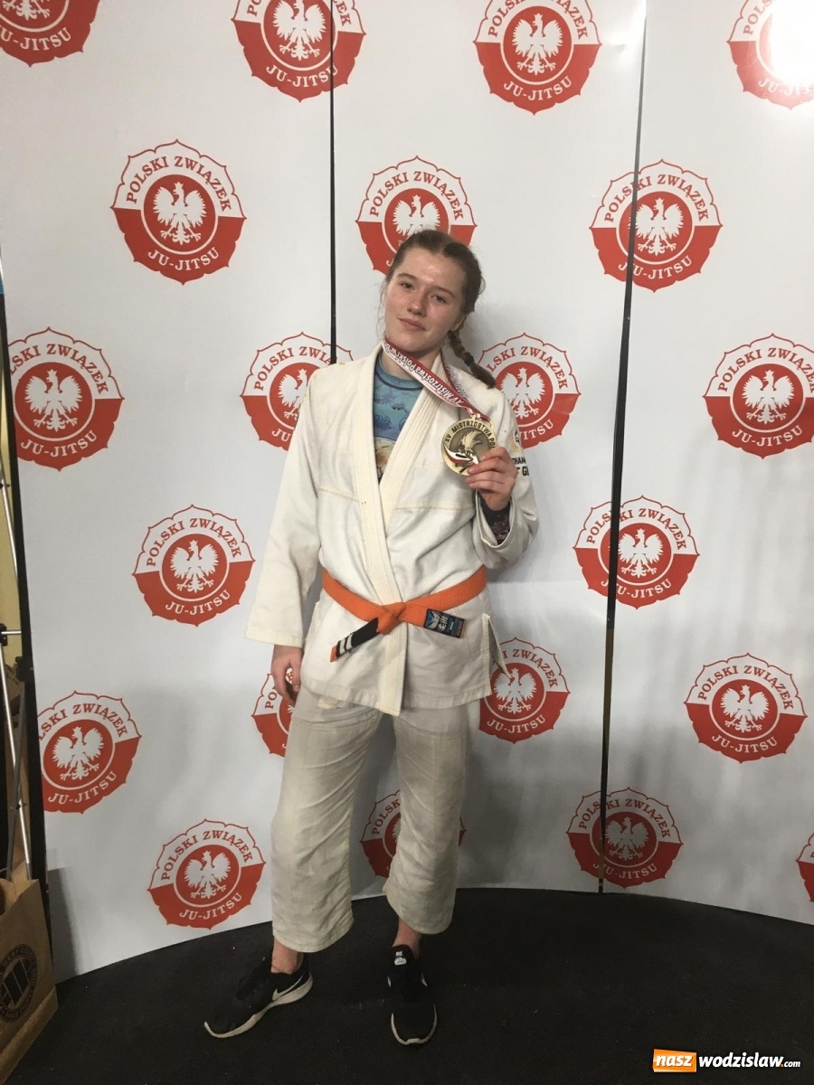 Zdjęcie w galerii na portalu naszwodzislaw.com: Medalowy weekend Octagon Team wiadomości z regionu