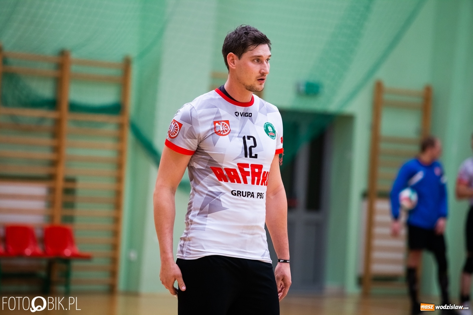 Zdjęcie w galerii na portalu naszwodzislaw.com: Siatkarski rollercoaster w Arenie Rafako. Raciborzanie górą! [FOTO i WIDEO] wiadomości z regionu