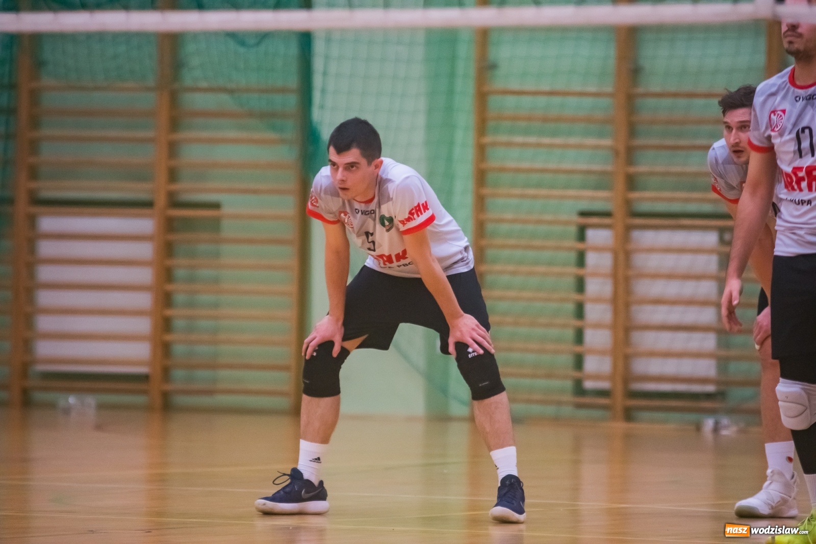 Zdjęcie w galerii na portalu naszwodzislaw.com: Siatkarski rollercoaster w Arenie Rafako. Raciborzanie górą! [FOTO i WIDEO] wiadomości z regionu