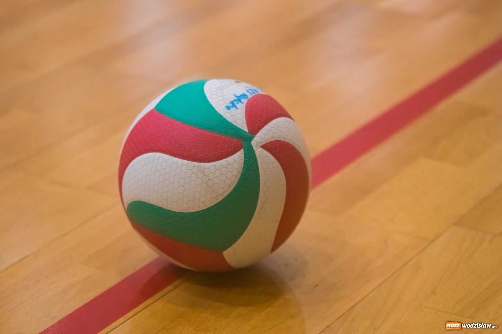 Zdjęcie w galerii na portalu naszwodzislaw.com: Siatkarski rollercoaster w Arenie Rafako. Raciborzanie górą! [FOTO i WIDEO] wiadomości z regionu