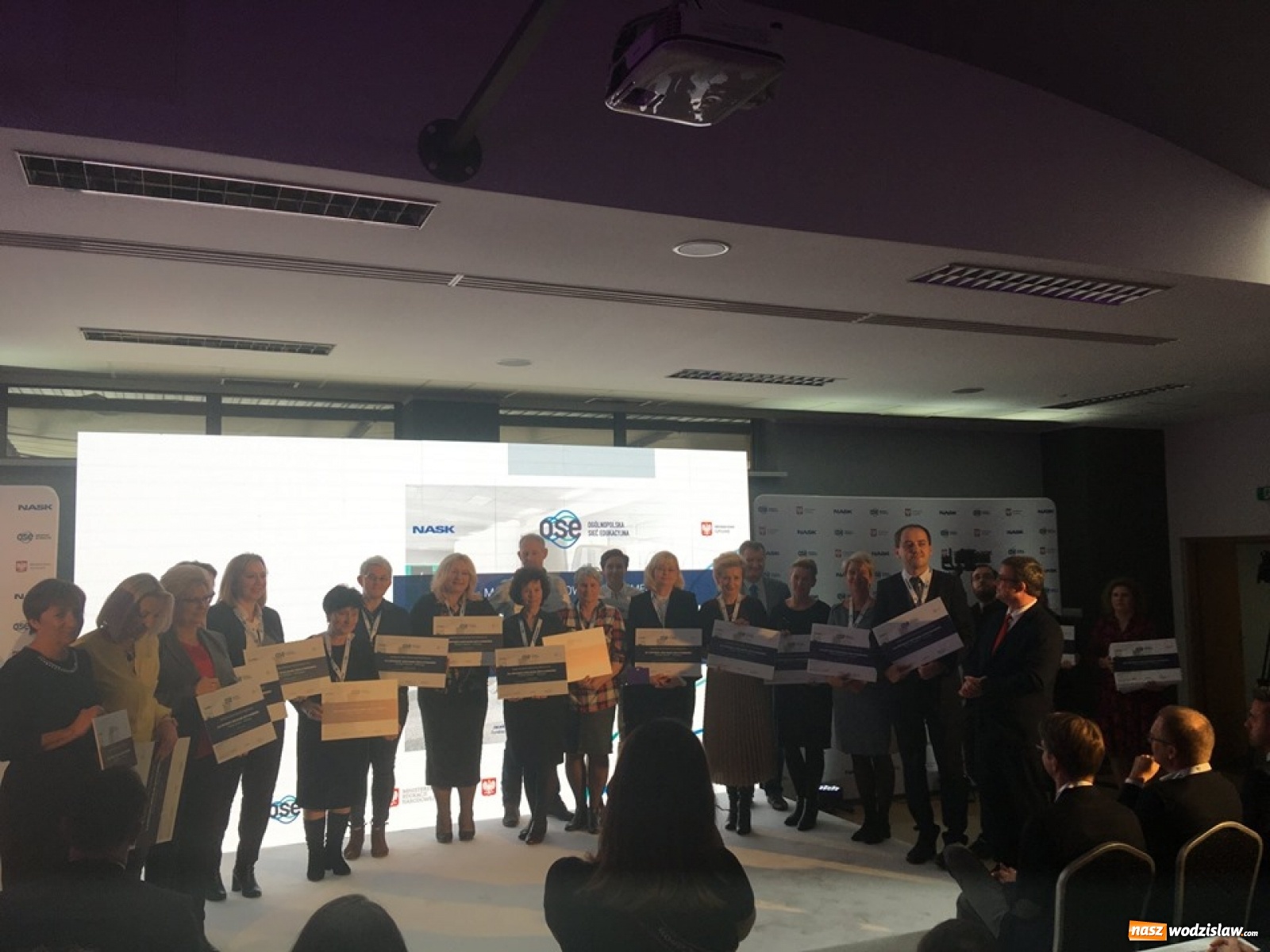 Zdjęcie w galerii na portalu naszwodzislaw.com: Dwie supernowoczesne pracownie w wodzisławskim Tischnerze wiadomości z regionu