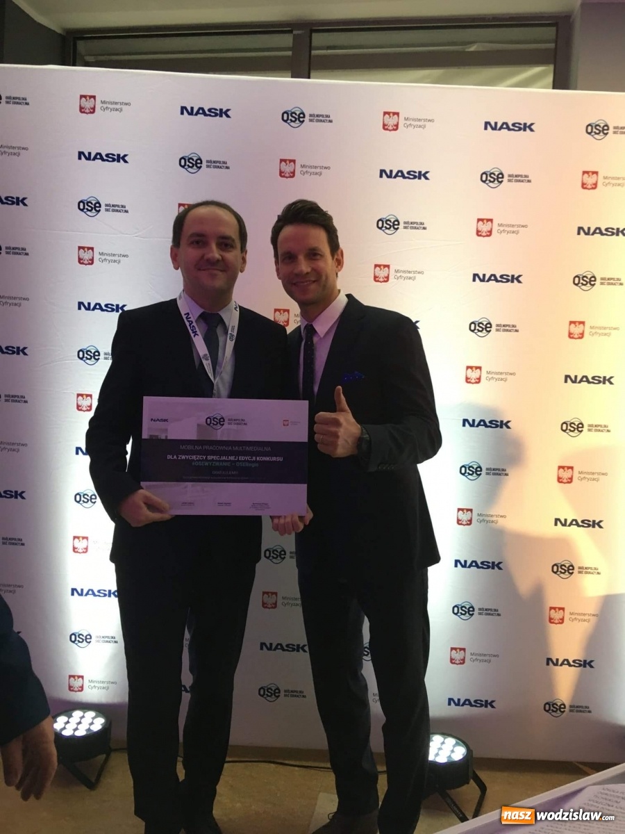 Zdjęcie w galerii na portalu naszwodzislaw.com: Dwie supernowoczesne pracownie w wodzisławskim Tischnerze wiadomości z regionu