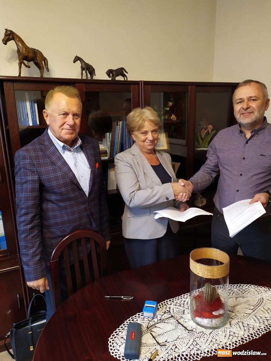 Zdjęcie w galerii na portalu naszwodzislaw.com: Kolejne remonty i inwestycje w DPS Gorzyce wiadomości z regionu