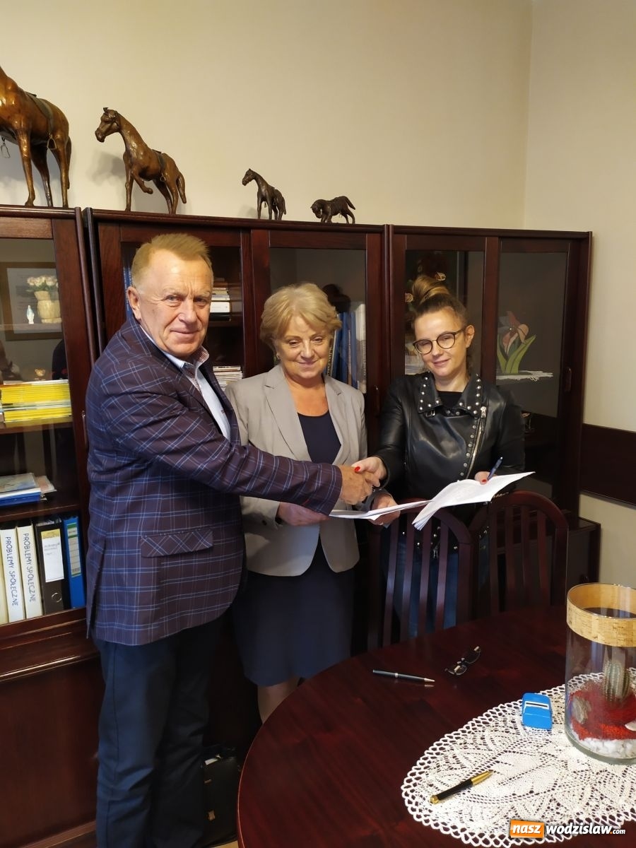 Zdjęcie w galerii na portalu naszwodzislaw.com: Kolejne remonty i inwestycje w DPS Gorzyce wiadomości z regionu