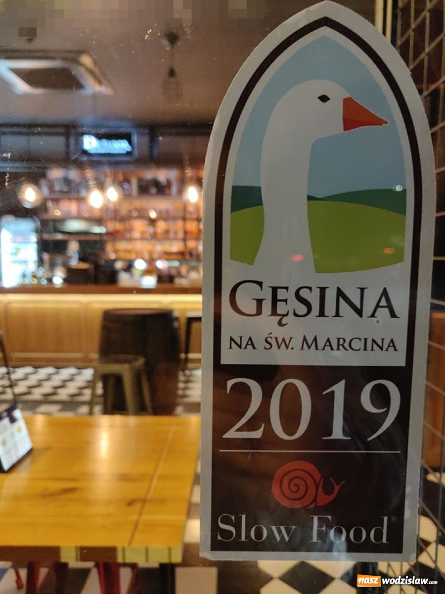 Zdjęcie w galerii na portalu naszwodzislaw.com: Zdrowe kalorie czyli listopad z gęsiną wiadomości z regionu