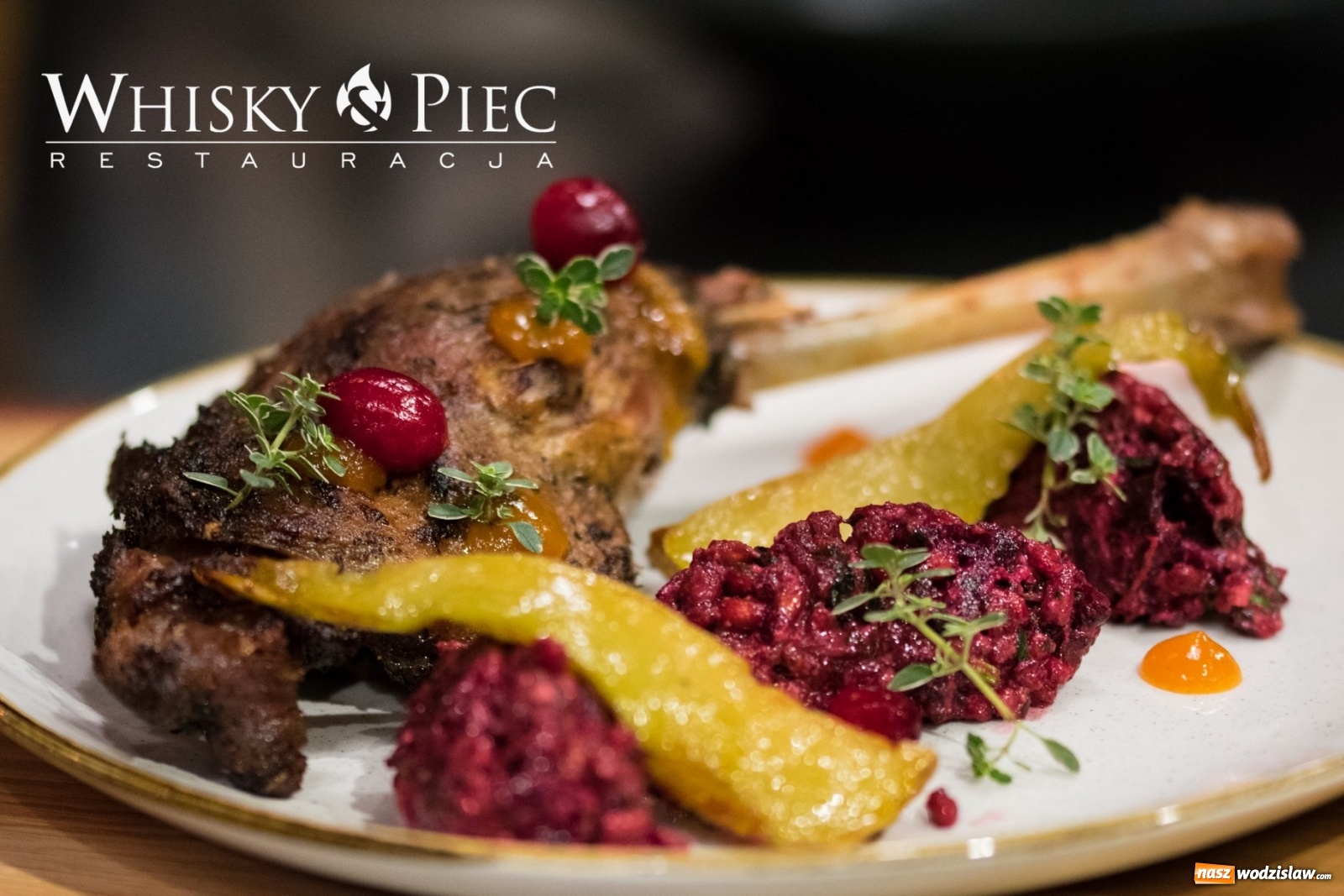 Zdjęcie w galerii na portalu naszwodzislaw.com: Zdrowe kalorie czyli listopad z gęsiną wiadomości z regionu