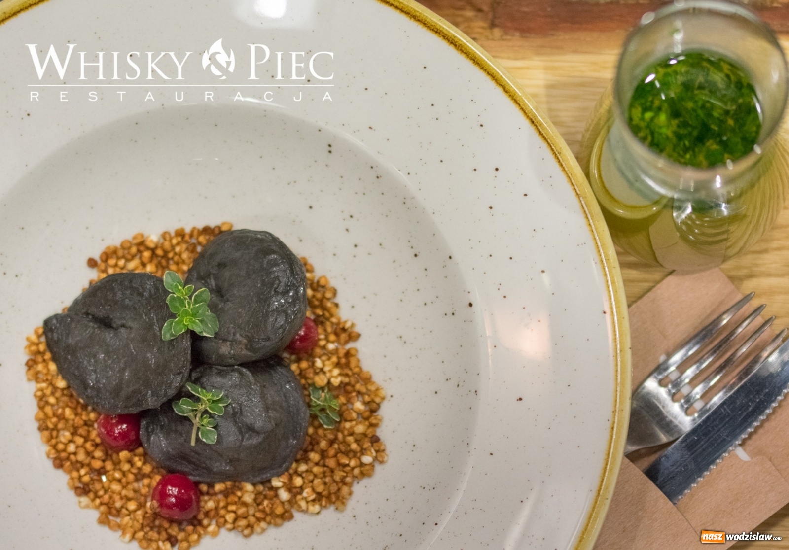 Zdjęcie w galerii na portalu naszwodzislaw.com: Zdrowe kalorie czyli listopad z gęsiną wiadomości z regionu