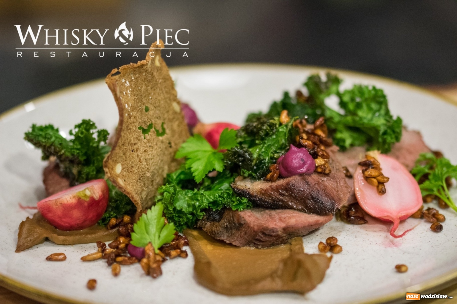 Zdjęcie w galerii na portalu naszwodzislaw.com: Zdrowe kalorie czyli listopad z gęsiną wiadomości z regionu