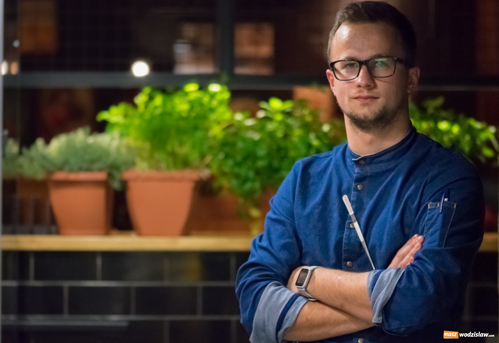 Zdjęcie w galerii na portalu naszwodzislaw.com: Zdrowe kalorie czyli listopad z gęsiną wiadomości z regionu