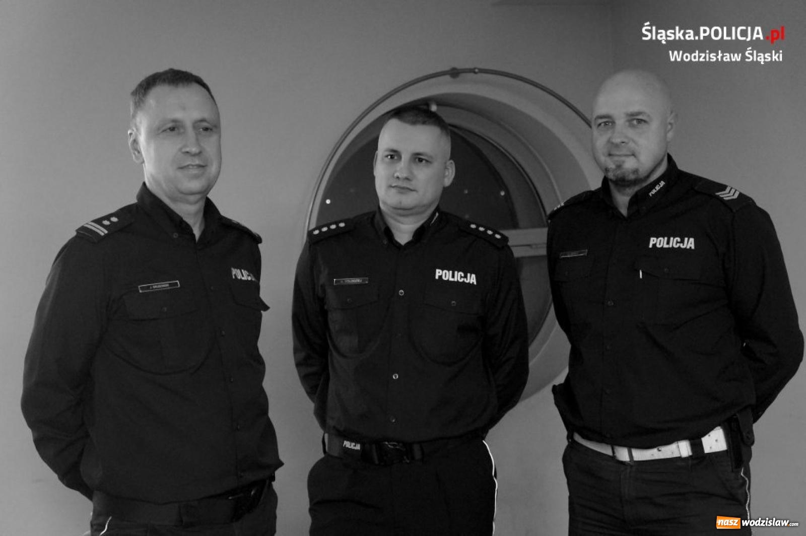 Zdjęcie w galerii na portalu naszwodzislaw.com: Rydułtowska debata z policją o bezpieczeństwie wiadomości z regionu