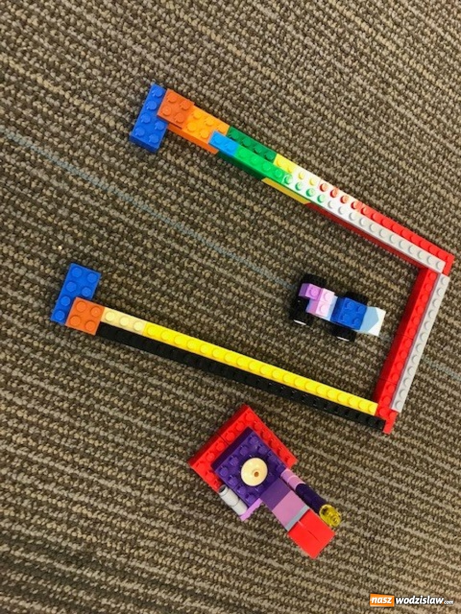 Zdjęcie w galerii na portalu naszwodzislaw.com: Kreatywnie w Lego Fun wiadomości z regionu
