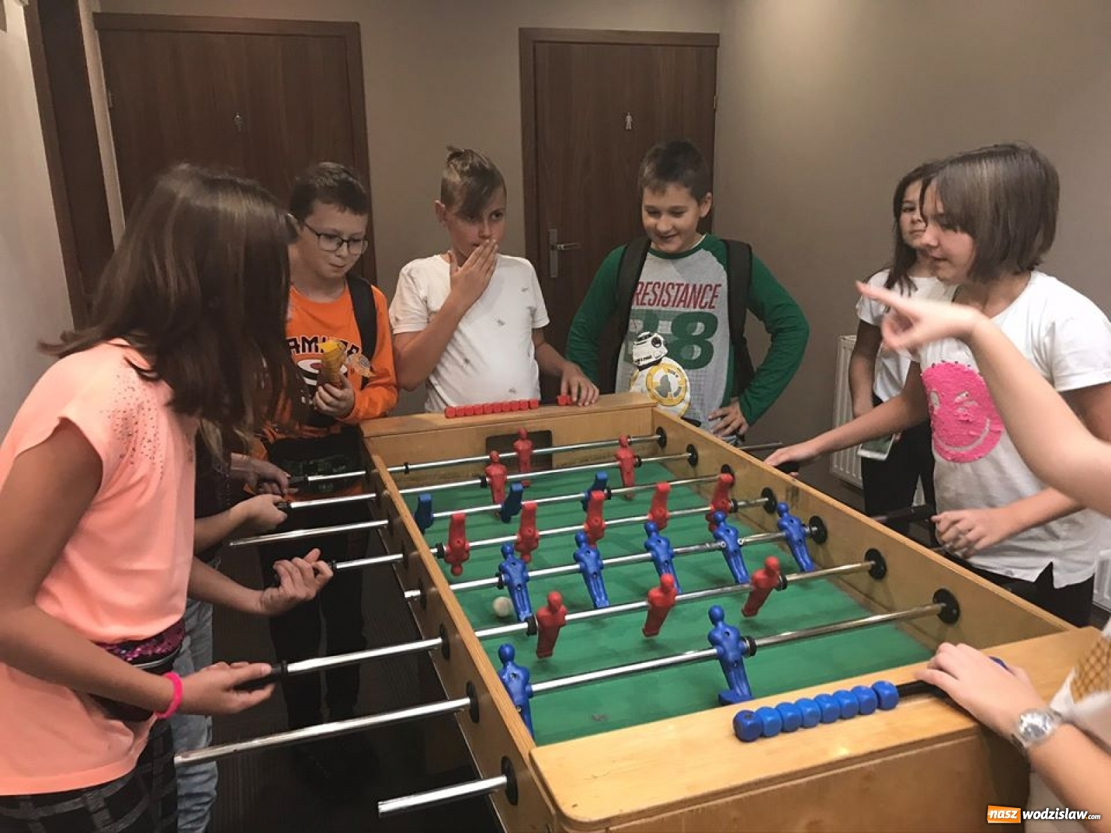 Zdjęcie w galerii na portalu naszwodzislaw.com: Kreatywnie w Lego Fun wiadomości z regionu