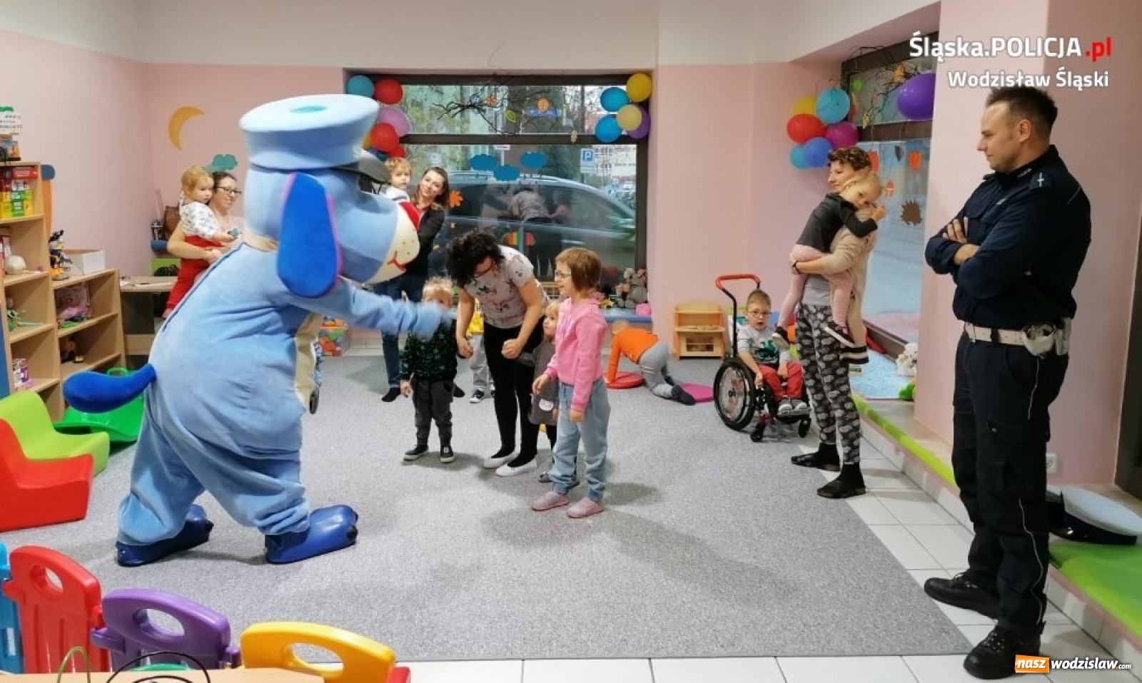 Zdjęcie w galerii na portalu naszwodzislaw.com: W Bursztynku wiedzą czym jest bezpieczeństwo wiadomości z regionu