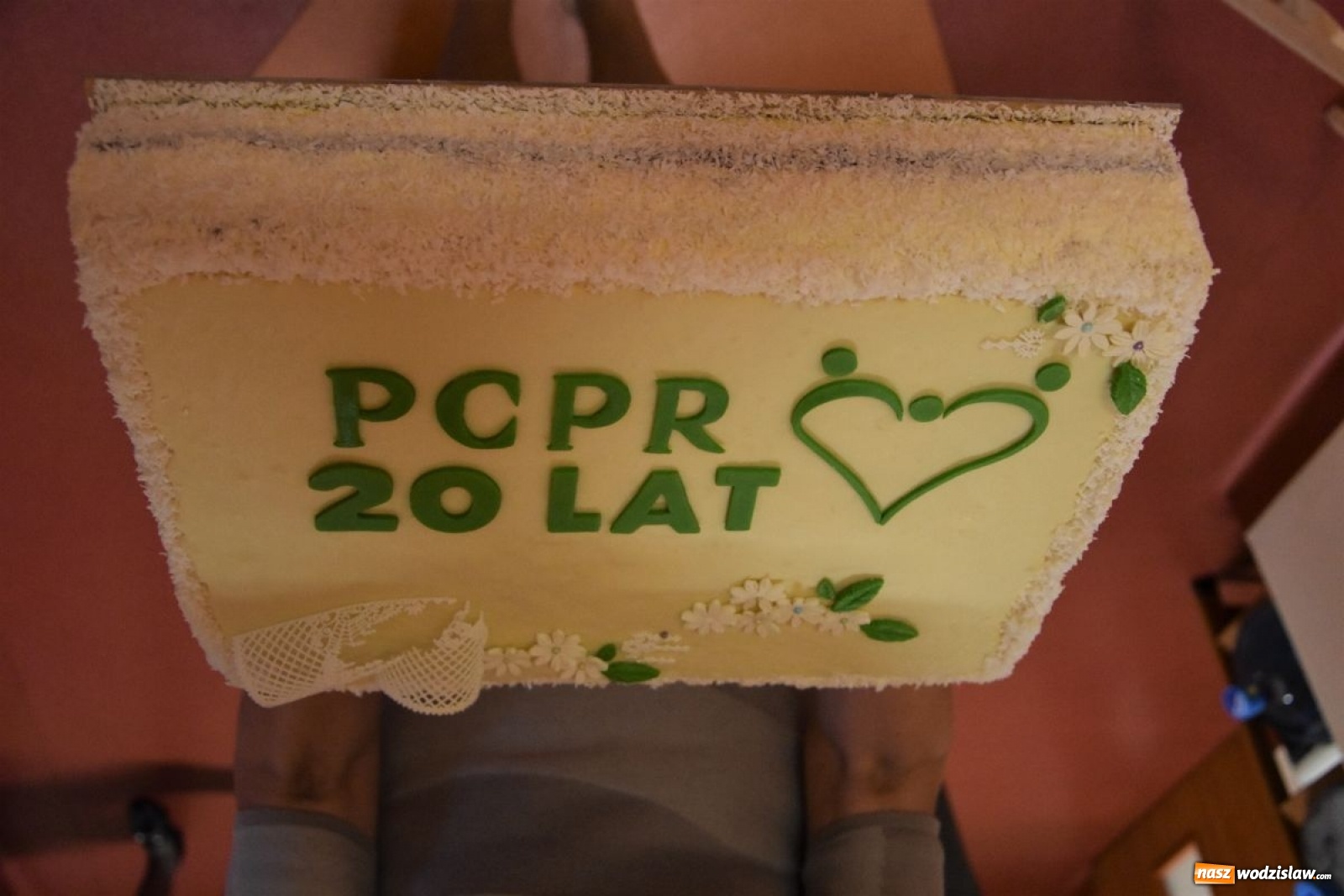 Zdjęcie w galerii na portalu naszwodzislaw.com: Pracownicy socjalni uhonorowani medalami Prezydenta RP wiadomości z regionu