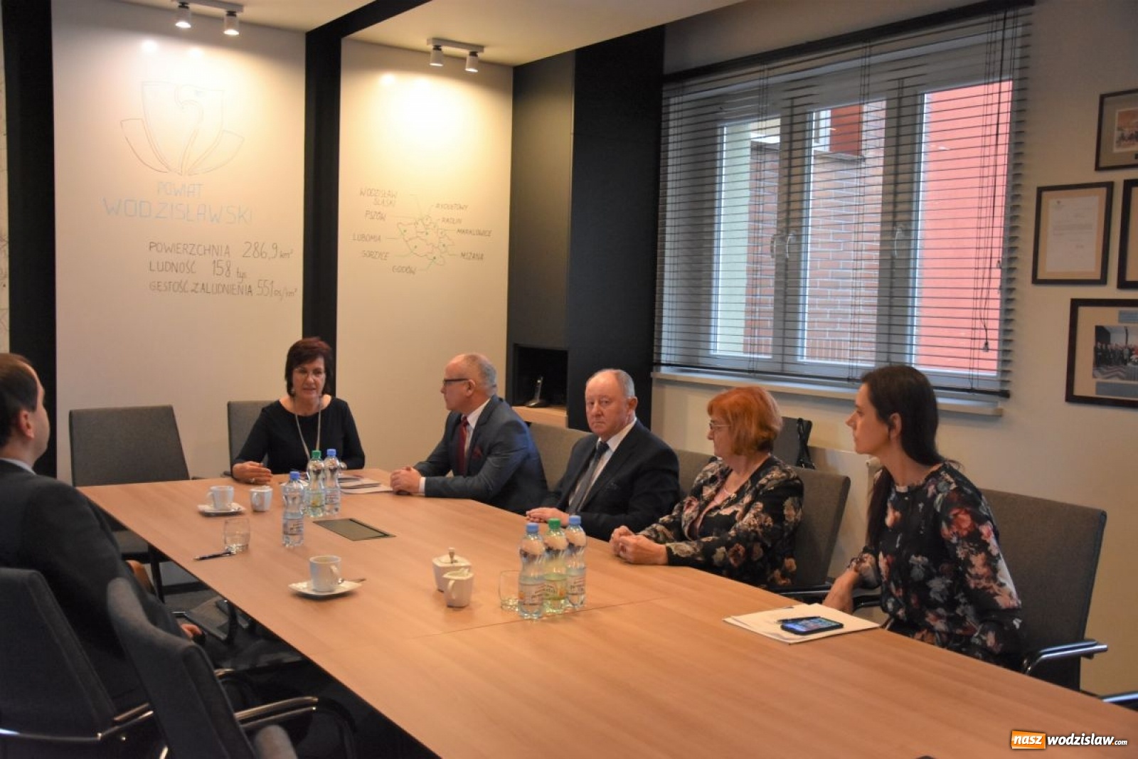 Zdjęcie w galerii na portalu naszwodzislaw.com: Pomogą młodzieży trafnie wybrać zawód wiadomości z regionu