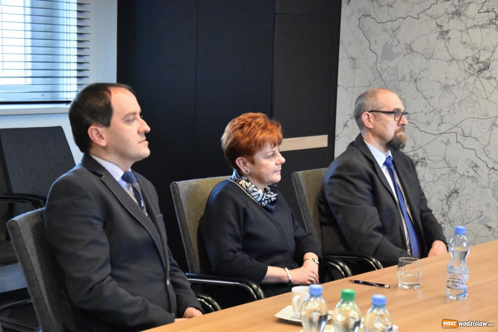 Zdjęcie w galerii na portalu naszwodzislaw.com: Pomogą młodzieży trafnie wybrać zawód wiadomości z regionu