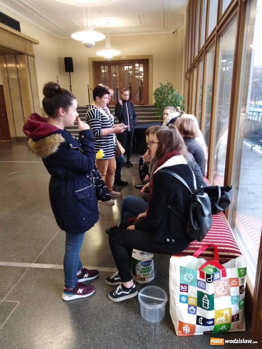 Zdjęcie w galerii na portalu naszwodzislaw.com: Gra miejska Fair Train. ZSE Wodzisław najlepszy wiadomości z regionu