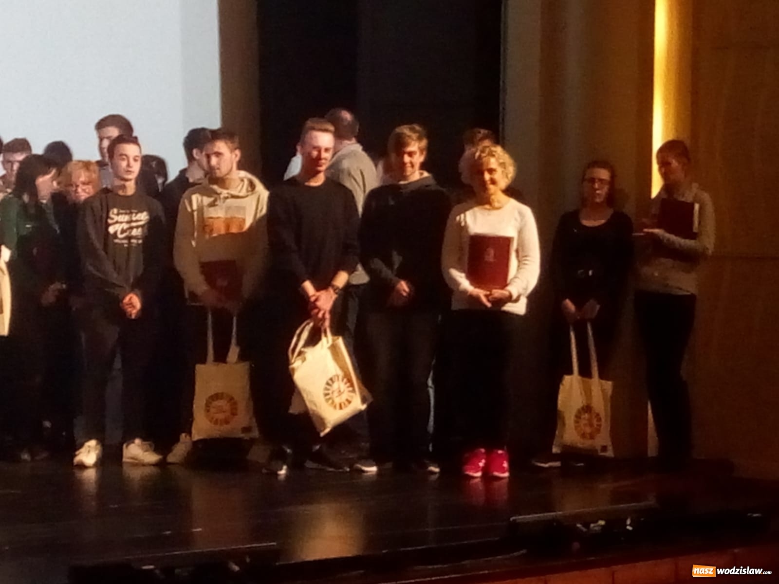 Zdjęcie w galerii na portalu naszwodzislaw.com: Gra miejska Fair Train. ZSE Wodzisław najlepszy wiadomości z regionu