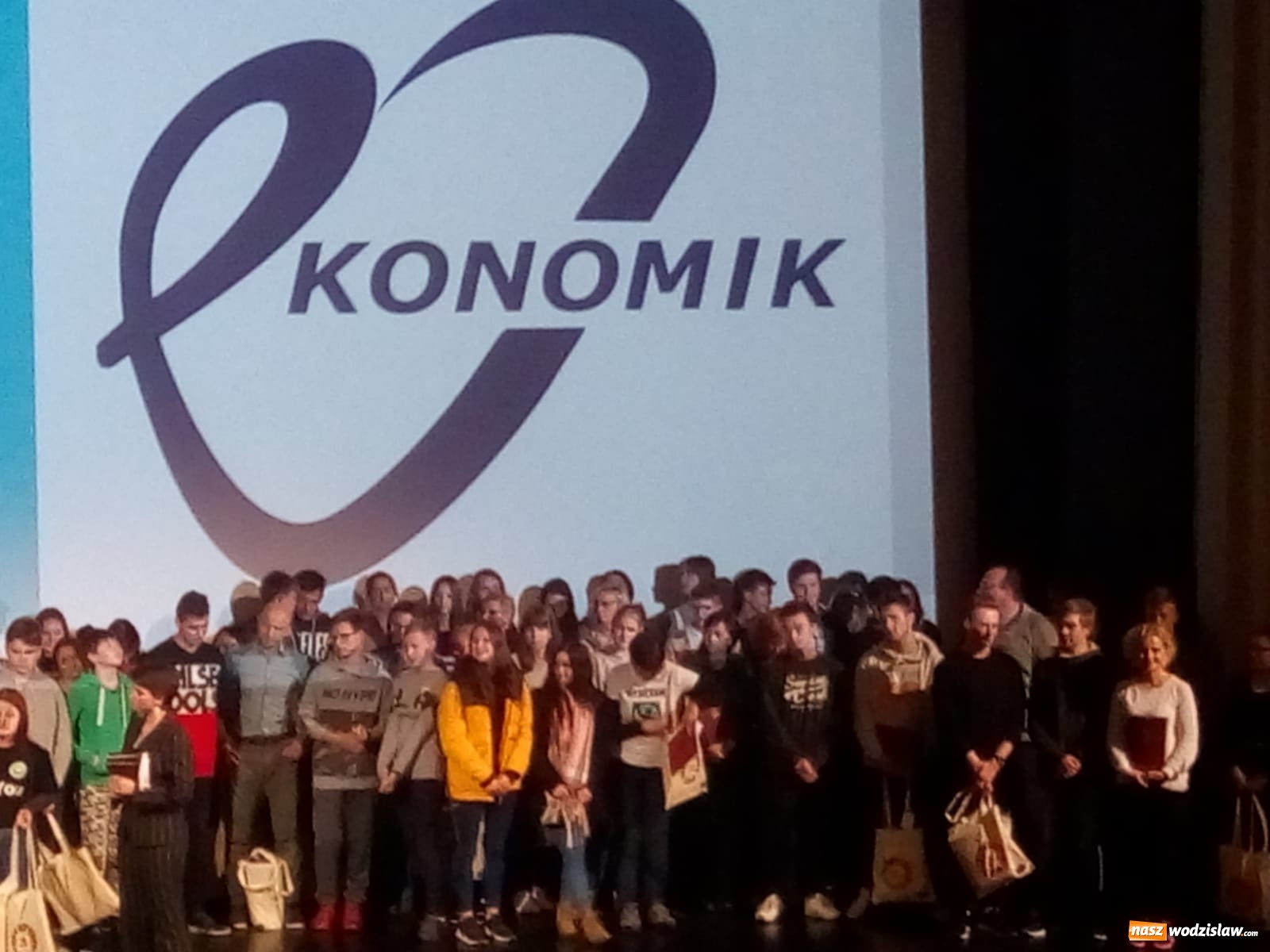 Zdjęcie w galerii na portalu naszwodzislaw.com: Gra miejska Fair Train. ZSE Wodzisław najlepszy wiadomości z regionu