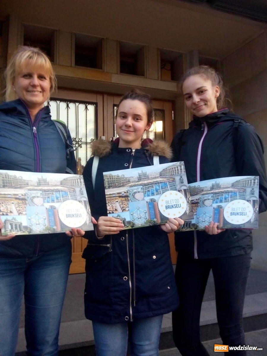 Zdjęcie w galerii na portalu naszwodzislaw.com: Gra miejska Fair Train. ZSE Wodzisław najlepszy wiadomości z regionu