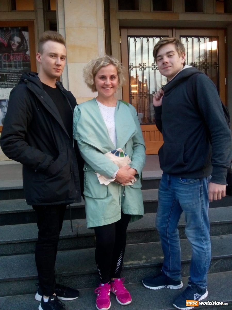 Zdjęcie w galerii na portalu naszwodzislaw.com: Gra miejska Fair Train. ZSE Wodzisław najlepszy wiadomości z regionu