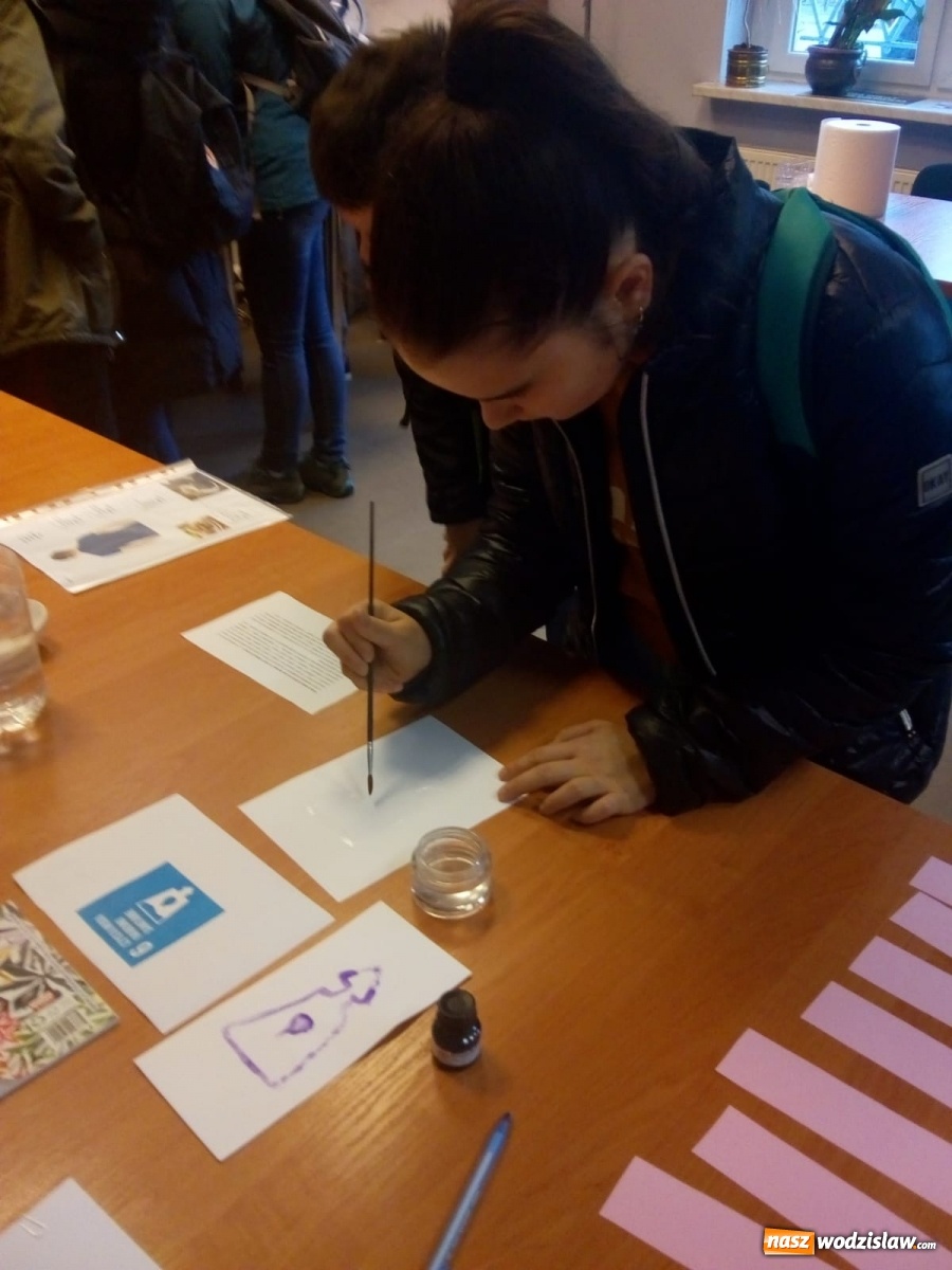 Zdjęcie w galerii na portalu naszwodzislaw.com: Gra miejska Fair Train. ZSE Wodzisław najlepszy wiadomości z regionu