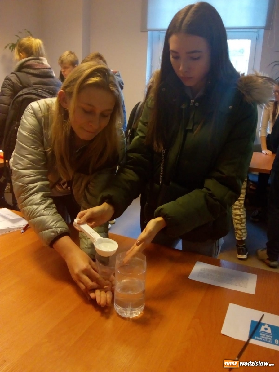 Zdjęcie w galerii na portalu naszwodzislaw.com: Gra miejska Fair Train. ZSE Wodzisław najlepszy wiadomości z regionu