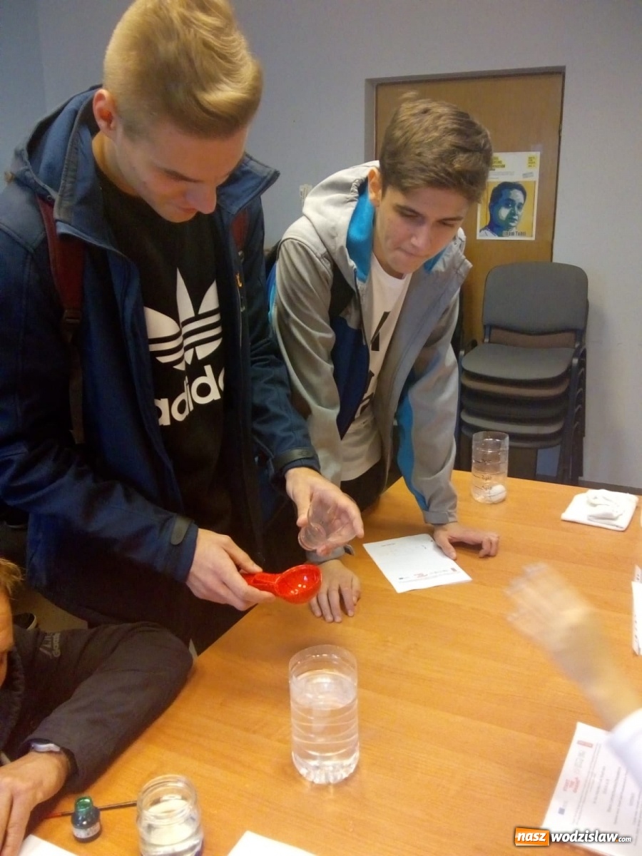 Zdjęcie w galerii na portalu naszwodzislaw.com: Gra miejska Fair Train. ZSE Wodzisław najlepszy wiadomości z regionu