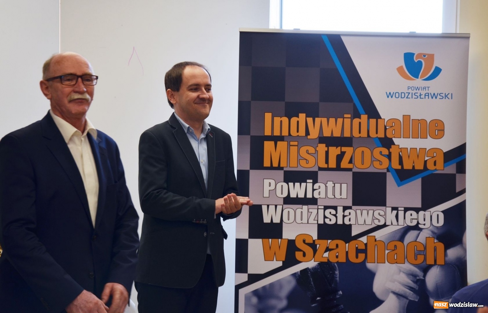 Zdjęcie w galerii na portalu naszwodzislaw.com: Znamy powiatowych mistrzów królewskiej gry wiadomości z regionu