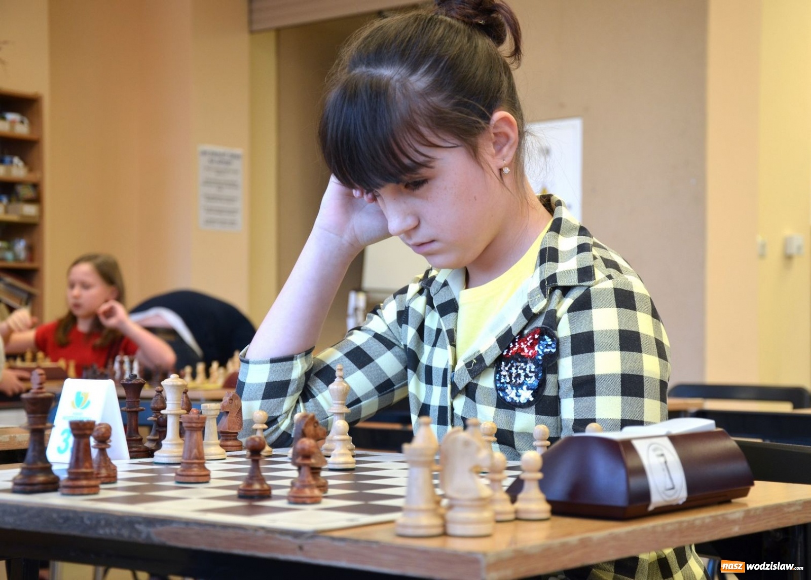 Zdjęcie w galerii na portalu naszwodzislaw.com: Znamy powiatowych mistrzów królewskiej gry wiadomości z regionu