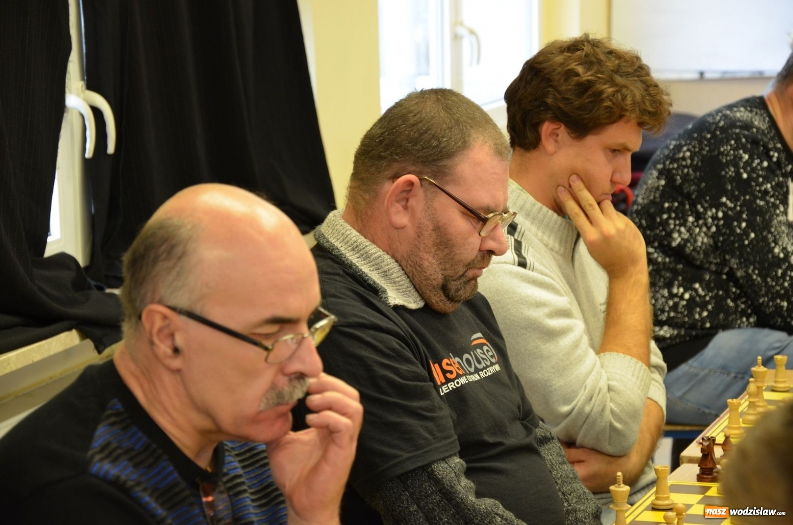 Zdjęcie w galerii na portalu naszwodzislaw.com: Znamy powiatowych mistrzów królewskiej gry wiadomości z regionu