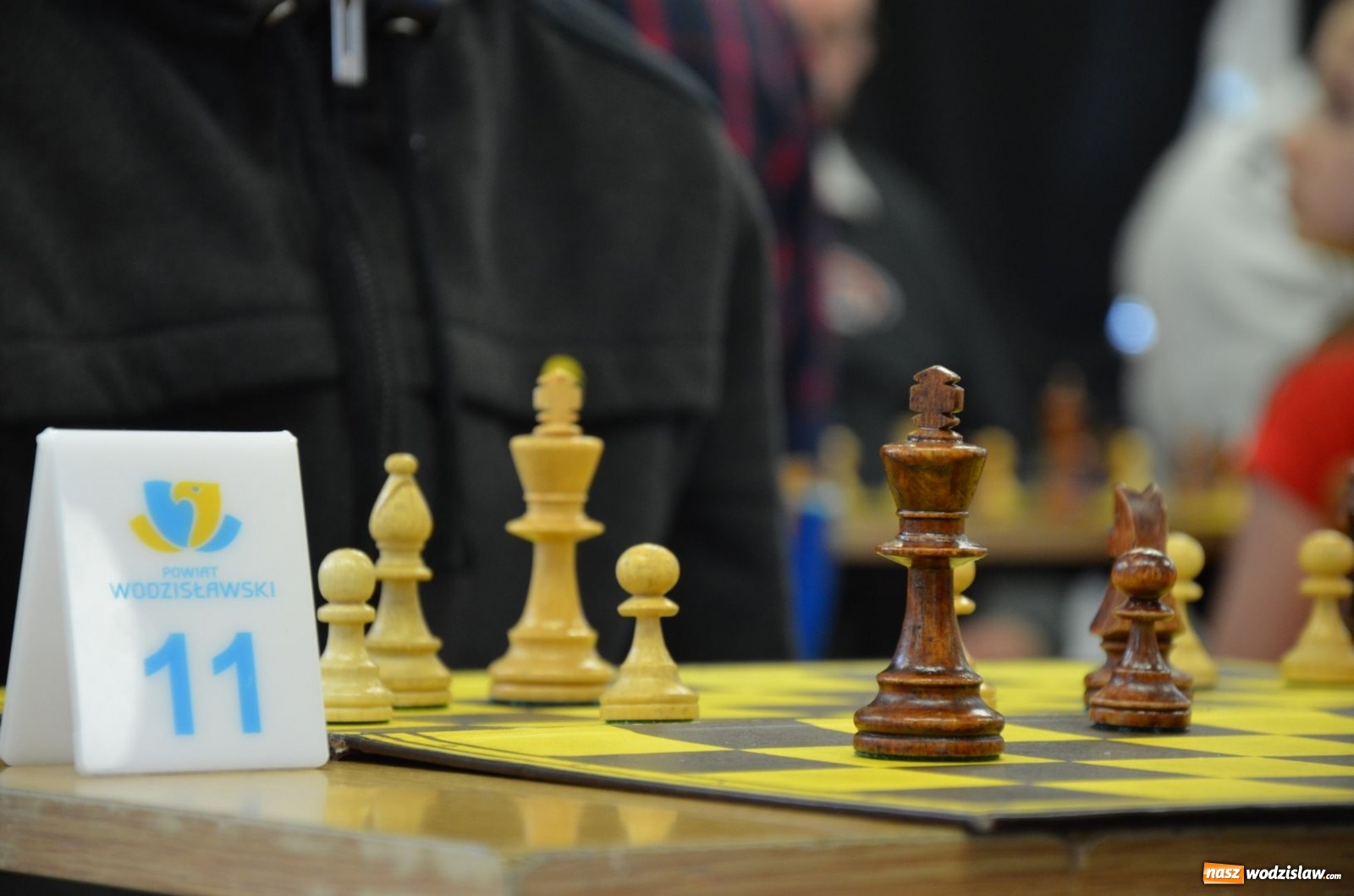 Zdjęcie w galerii na portalu naszwodzislaw.com: Znamy powiatowych mistrzów królewskiej gry wiadomości z regionu