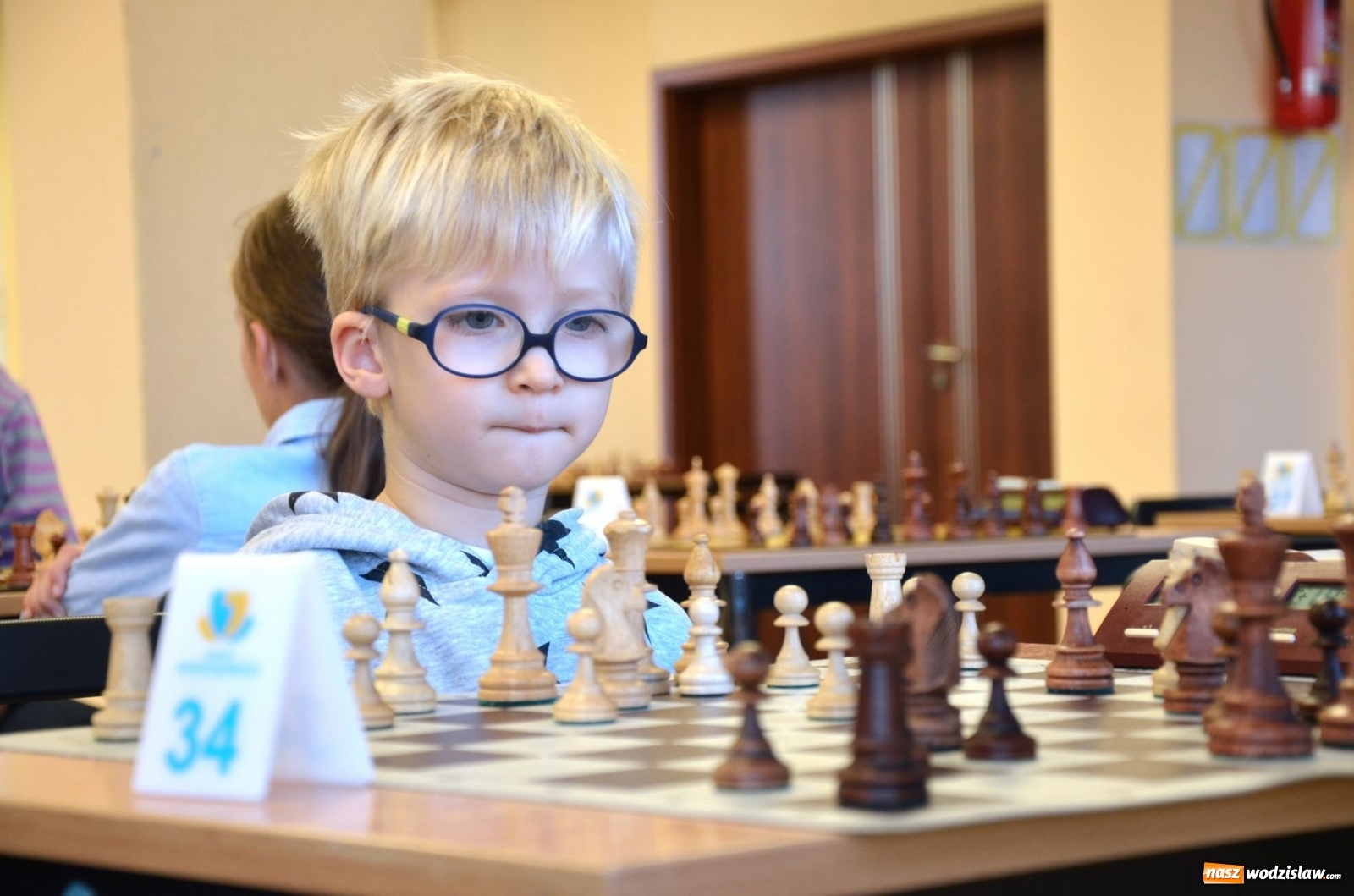 Zdjęcie w galerii na portalu naszwodzislaw.com: Znamy powiatowych mistrzów królewskiej gry wiadomości z regionu