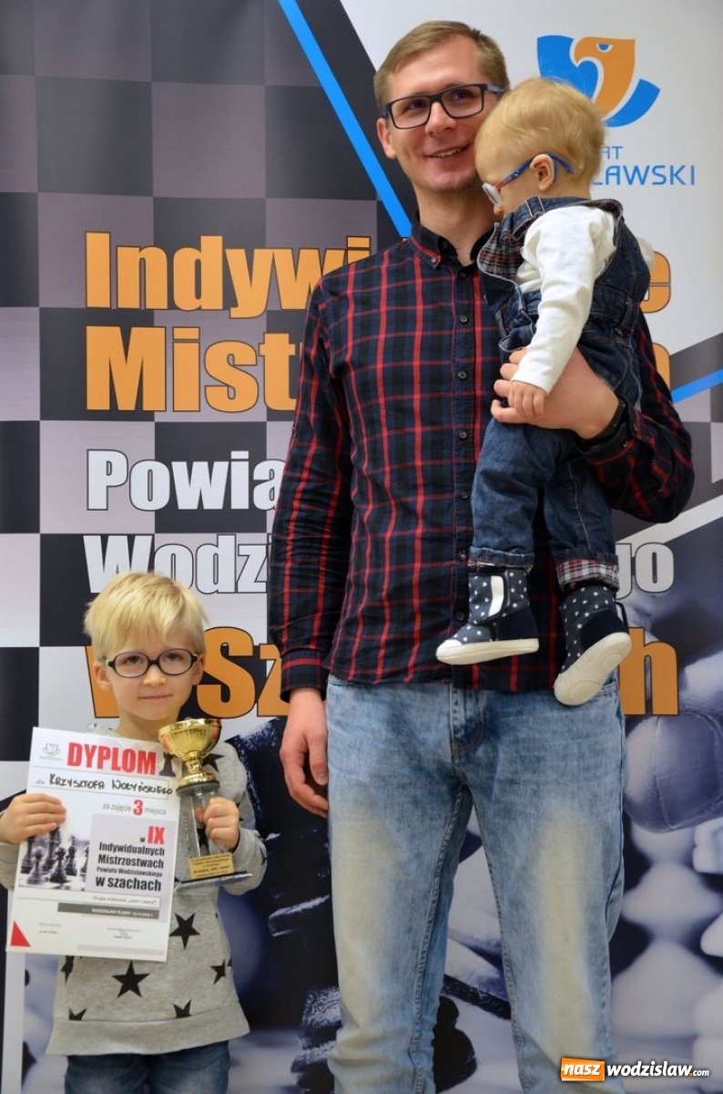 Zdjęcie w galerii na portalu naszwodzislaw.com: Znamy powiatowych mistrzów królewskiej gry wiadomości z regionu