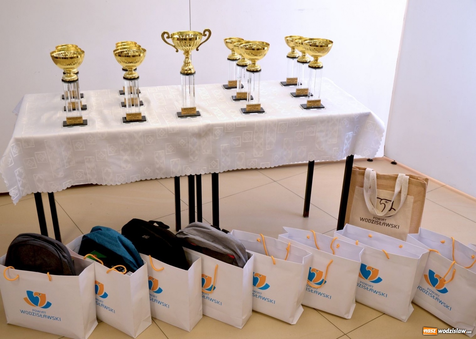 Zdjęcie w galerii na portalu naszwodzislaw.com: Znamy powiatowych mistrzów królewskiej gry wiadomości z regionu
